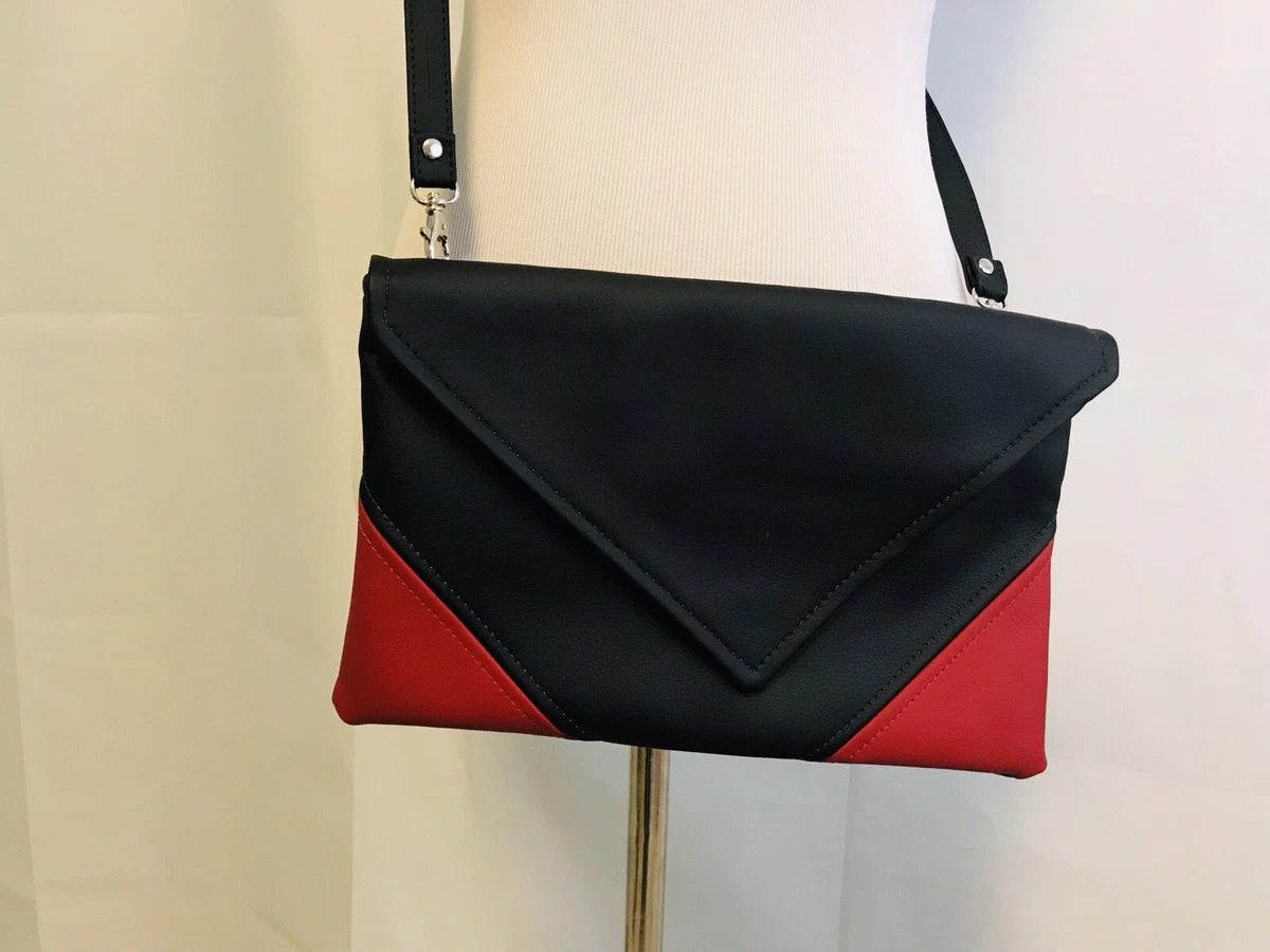 Small shop vegan purse