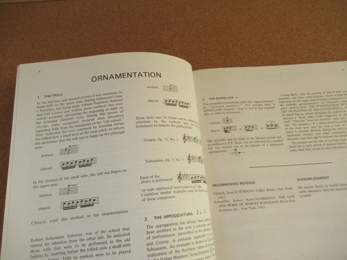 Schumann Album for the Young, Op. 68 for Piano, Alfred/Palmer - brand new! - Picture 9 of 11