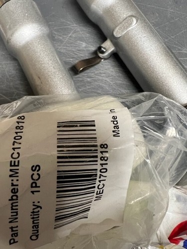 FORK Assembly for Pride mobility RAPTOR (New) Part # MEC1701818 ONLY - Picture 2 of 4