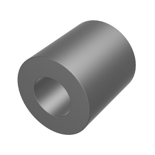 New Mild Steel Spacer Bushing 1" OD x 1/2" ID--Fits M12 or 1/2" Bolts - Picture 37 of 55