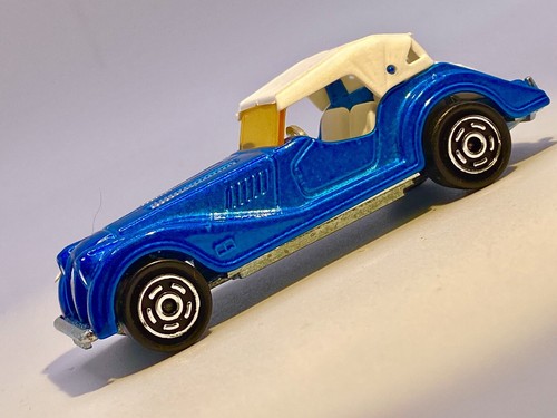 Majorette🔥🔥Vintage 1991 Morgan plus 8 - Mint In Box - Made In France 🇫🇷 - Picture 6 of 21
