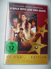 DVD A walk with Love and Death - Mc One Classic Edition - NEU/OVP