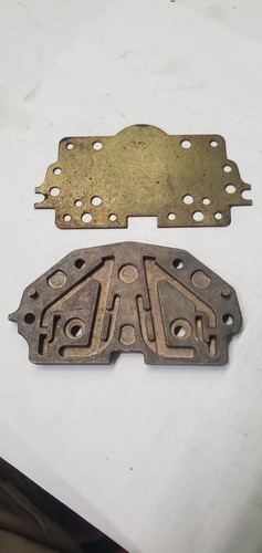 Genuine Holley Vacuum Secondary Metering Plate 34r-6153-b #39 Empire 3 Carburato