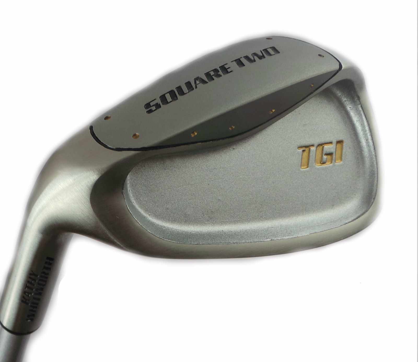 LPGA Square Two Women's Kathy Whitworth TGI 6SW Graphite Shaft LH Golf