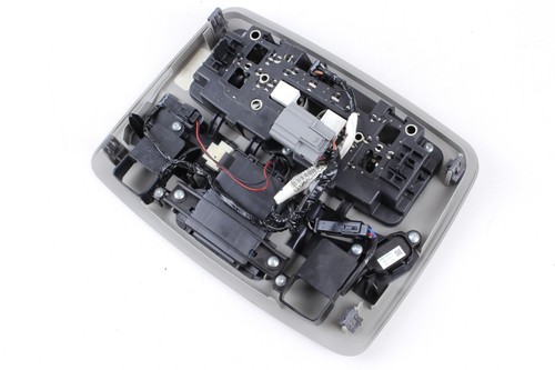 2009-2012 Chevrolet Traverse Acadia Enclave Overhead Console Dome Map Light OEM - Picture 3 of 4