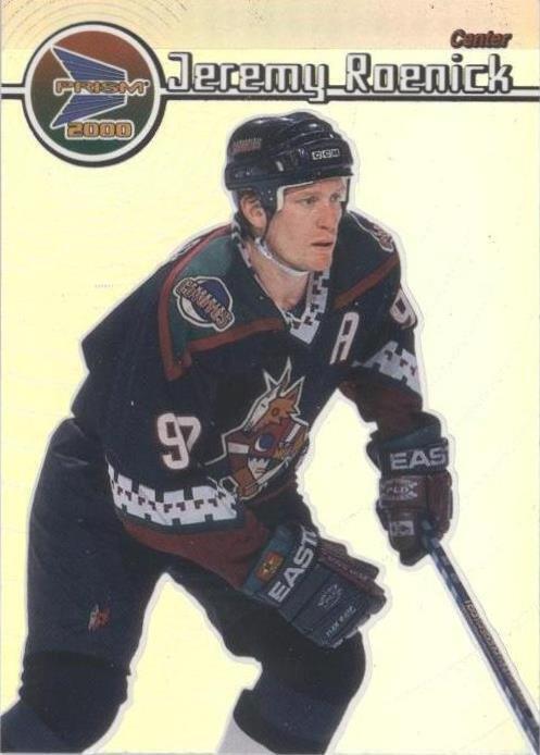 1999-00 Pacific Prism - Jeremy Roenick #109 - 1 of 1