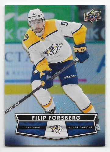 21/22 UPPER DECK TIM HORTONS BASE Hockey (#1-125) U-Pick From List - Picture 116 of 126