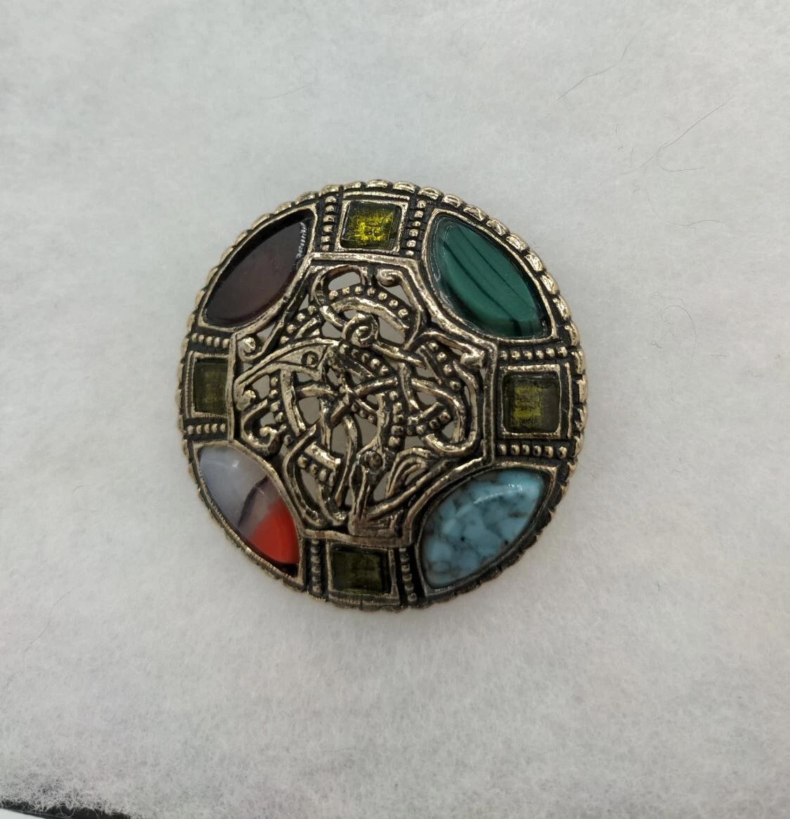 Celtic brooches and pins sale