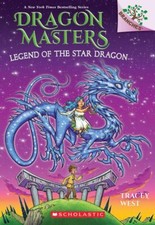 Legend of the Star Dragon: A Branches Book (Dragon Masters #25) Paperback by ...