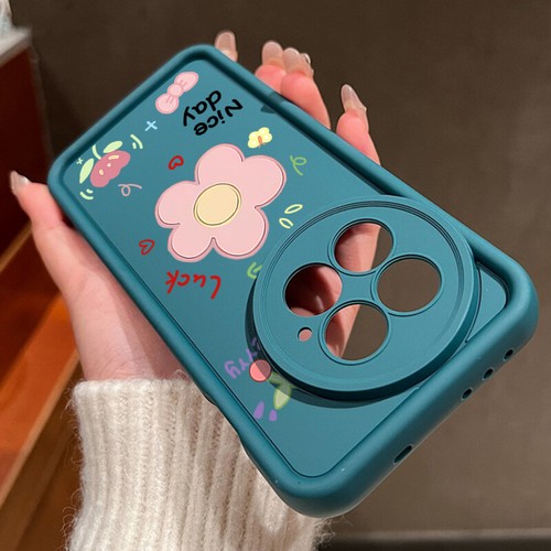 Flower For OnePlus 13T 13R 13 12R Ace 5 ShockProof Silicone Soft Cute Case Cover - Picture 9 of 17