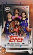 Topps NBL Basketball 2022/23 Hobby Box Sealed New 