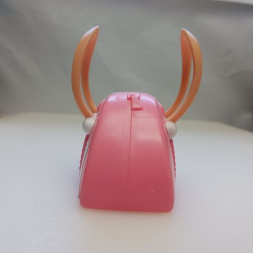 Littlest Pet Shop Pink Carrier LPS Zubehör Ersatz Betttasche 2005 Hasbro - Bild 2 von 10