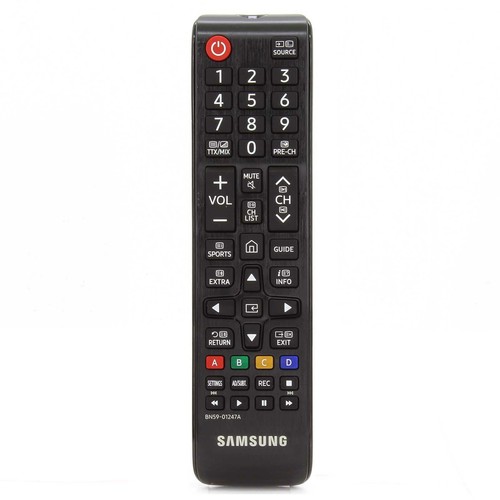 Nowy oryginalny BN59-01247A do telewizora LCD Samsung Pilot UN65NU7100 UN32N5300 - Zdjęcie 1 z 3
