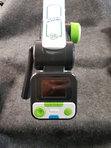 LeapFrog Magic Adventures Telescopio TESTATO E FUNZIONANTE PERFETTAMENTE (C20B6) - Foto 9 di 20