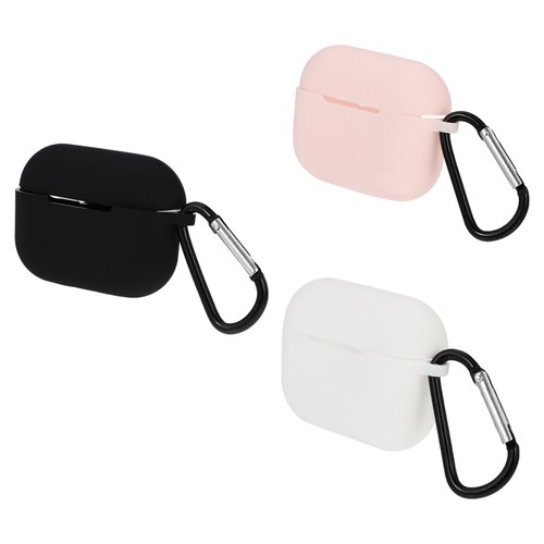 3pcs Ear Headphones Case Earbuds Bag Earphone Protector Wireless Earbud Cover - Picture 7 of 12
