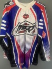 Vintage MSR Racing System X Motocross Jersey XXL Vented USA KTM Kx Cr Yz Rm MX