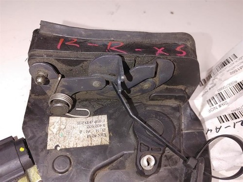 2002 BMW X5 R-L LOCK ACTUATOR - Picture 5 of 8