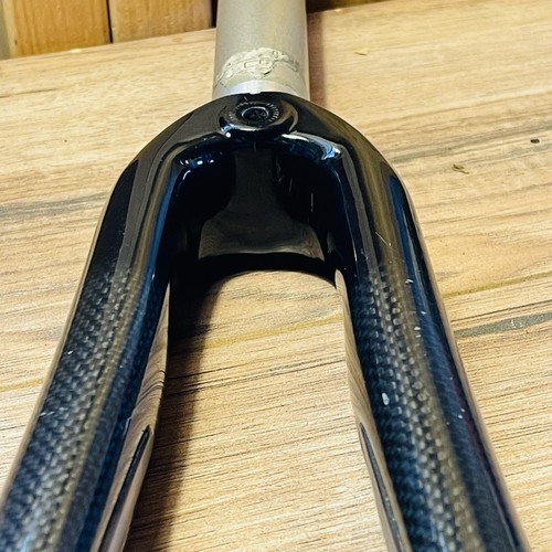 Specialized Carbon 3 700C Road Fork 1 1/8 244 Zertz - Picture 6 of 12
