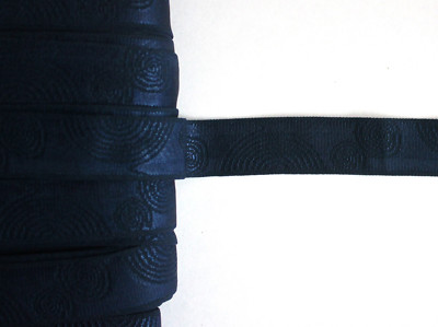 1,29€//m 2 m Falzgummi 13mm schwarz weiß Gummiband Gummiborte Einfassband Gummi