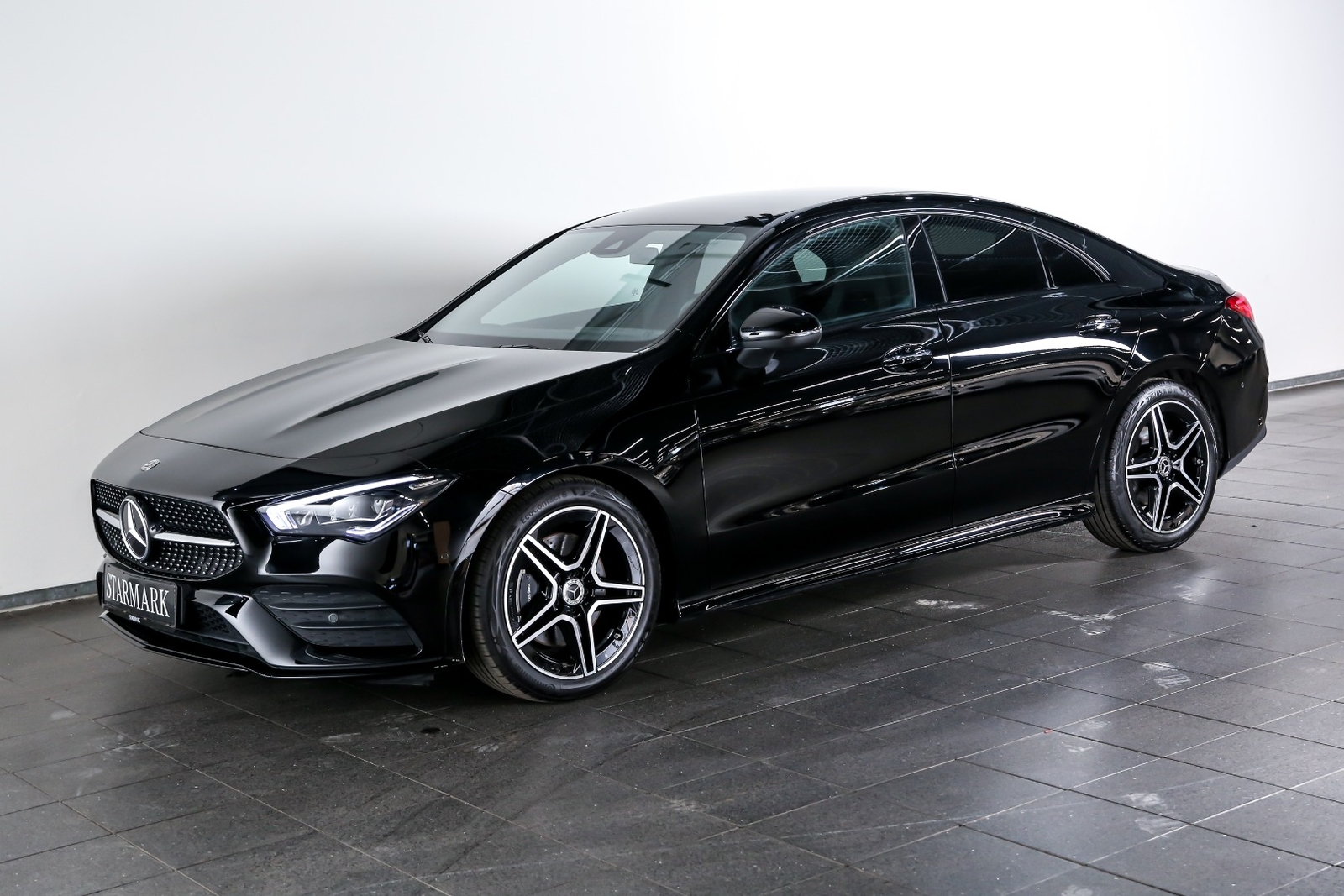 Mercedes-Benz CLA220 d 2,0 AMG Line aut.