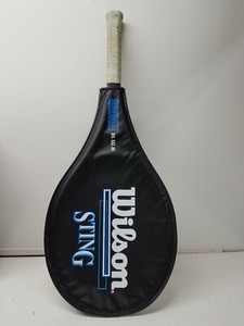 Wilson Sting HB 95 グリップ3 2本 Wilson Sting 95 Mid Plus Graphite Tennis Racket High Beam