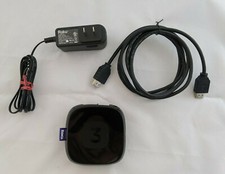 Roku 3 (3rd Generation) Media Streamer 4200X--NO REMOTE (see pics/description)