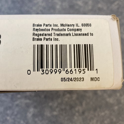 Parking Brake Cable-Element3 Raybestos BC94533 fits 93-97 Toyota Corolla - Picture 4 of 8