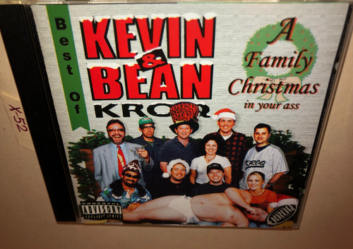 Kroq Christmas CD Jimmy Kimmel controversy Christmastime in LBC Snoop Dogg - Picture 1 of 6