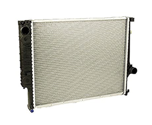 Mahle behr радиатор
