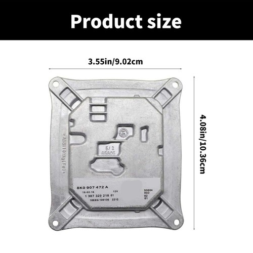 Xenon Headlamp Ballast Control Unit 130732921801 130732915301 Improve Car Safety - Picture 8 of 8