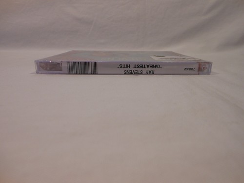 2008 Curb Ray Stevens Greatest Hits The 50th Anniversary Collection CD BRAND NEW - Picture 3 of 3