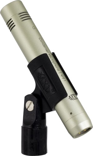 MXL 990/991 Groß- und Kleinmembran Kondensator Mikrofon Konvolut - Bild 7 von 9