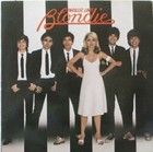 Blondie LP Vinyl Records Chrysalis Records