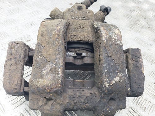 BMW 3 SERIES F30 F31 3.0 DIESEL BRAKE CALIPER FRONT RIGHT DRIVER SIDE 2015 - 第 2/15 張圖片