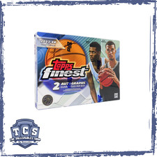 [SEALED BOX] Basket-ball Topps Finest 2023-24 - Hobby box