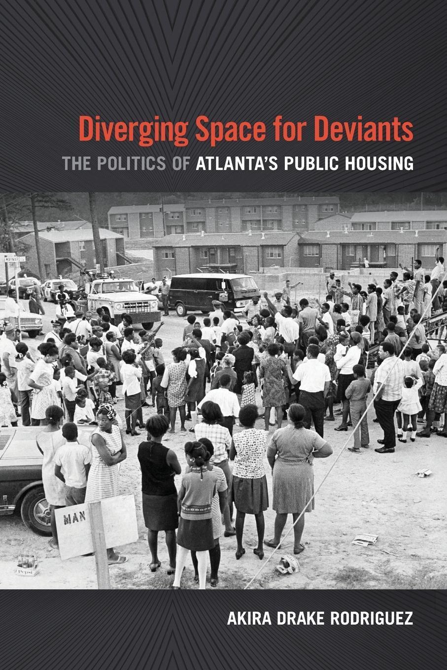 Thumbnail - Diverging Space For Deviants | Akira Drake Rodriguez | Taschenbuch |