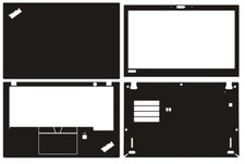 Laptop Sticker Skin Protector Guard For LENOVO Thinkpad X280