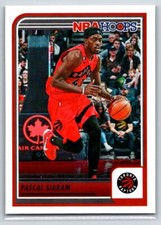 2023-24 Hoops #185 Pascal Siakam