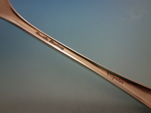 Virginian by Oneida Sterling Silver Flatware Set for 8 Service 38 Pieces - Picture 5 of 9