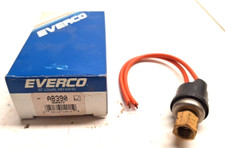 NOS EVERCO A/C HIGH PRESSURE SWITCH CUT-OUT SWITCH A8390