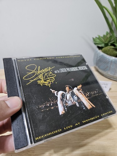 Liberace CD Royal Command Performance Live hits at Wembley Centre NO BACK SLEEVE - Picture 3 of 8