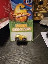 HOT WHEELS EASTER EGGSCLUSIVES