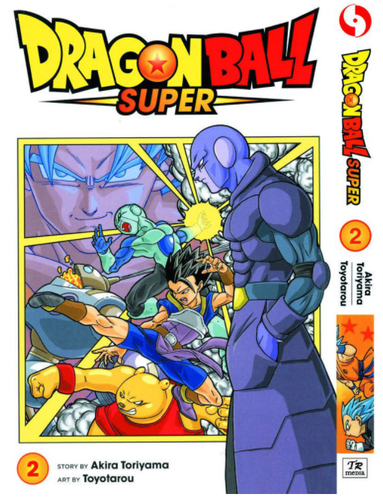 Manga Dragon Ball Super Akira Toriyama Set Vol 1-21 Cómic Inglés Nuevo - Envío Rápido - Imagen 3 de 22