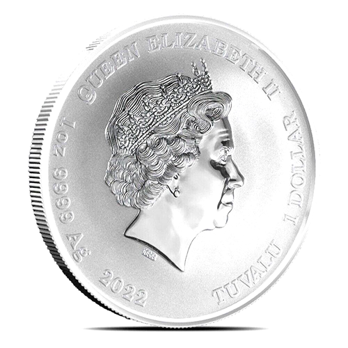 JAMES BOND 60 YEARS OF BOND 2022 1 OZ BU & 2022 Diamonds Are Forever 1 oz. Bar - Picture 6 of 10