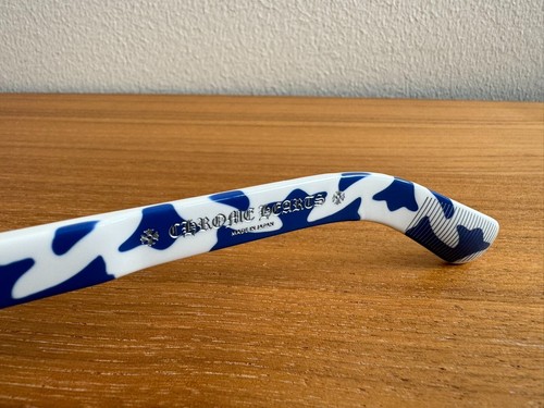 Chrome Hearts Sunglasses "ZELDA" 100% Authentic Brand New - Picture 9 of 11
