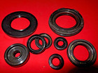 Engine oil seal kit 84-85 RZ350 RZ350L 87-00 YZF350 BANSHEE 15-2869   JAPAN