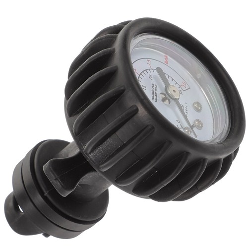 Manometer Aufblasbare Boot Air Manometer Für Schlauchboote Air Thermometer - Bild 5 von 12