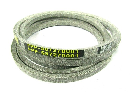 REPL OEM SPEC DECK BELT HUSQVARNA 587270001 42" DECKS Z242F 967953803 967271802 - Picture 1 of 2
