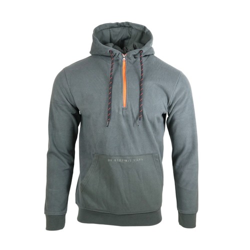 Hombre Indicode Chaqueta Sudaderas con Capucha Vellón Sherpa Anti Píldoras Cepillo Trabajo Exterior 14-04 - Imagen 21 de 25