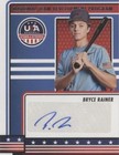 2023 Panini USA Baseball Stars & Stripes - Bryce Rainer #NTDP-BR